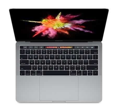 Apple MacBook Pro 13" Touch Bar Space Gray (MPXV2) б/у